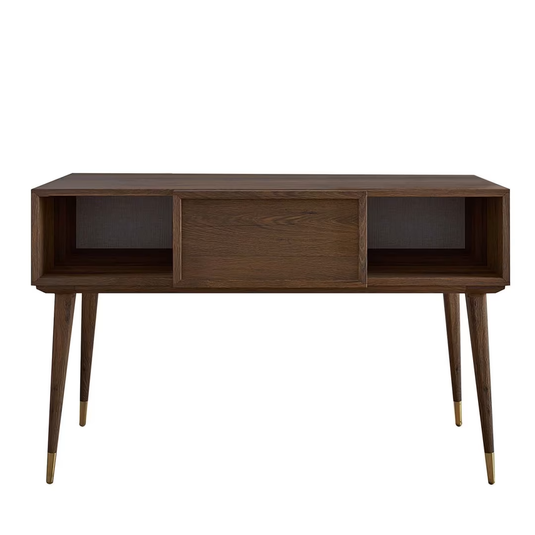 Coco console with drawer