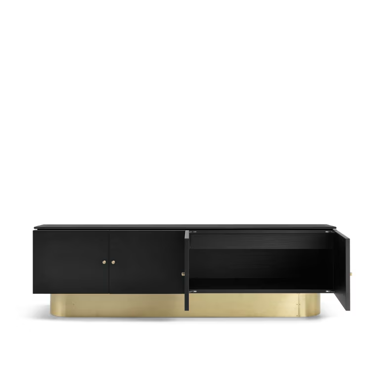 Square sideboard