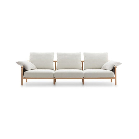 Refined Outdoor Sofa