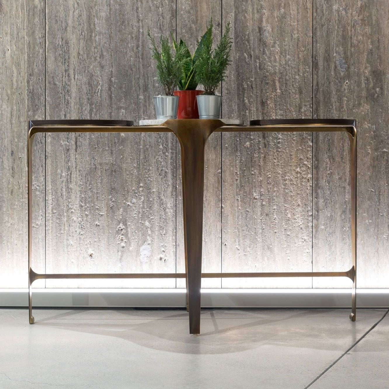 Ocean Breeze Console