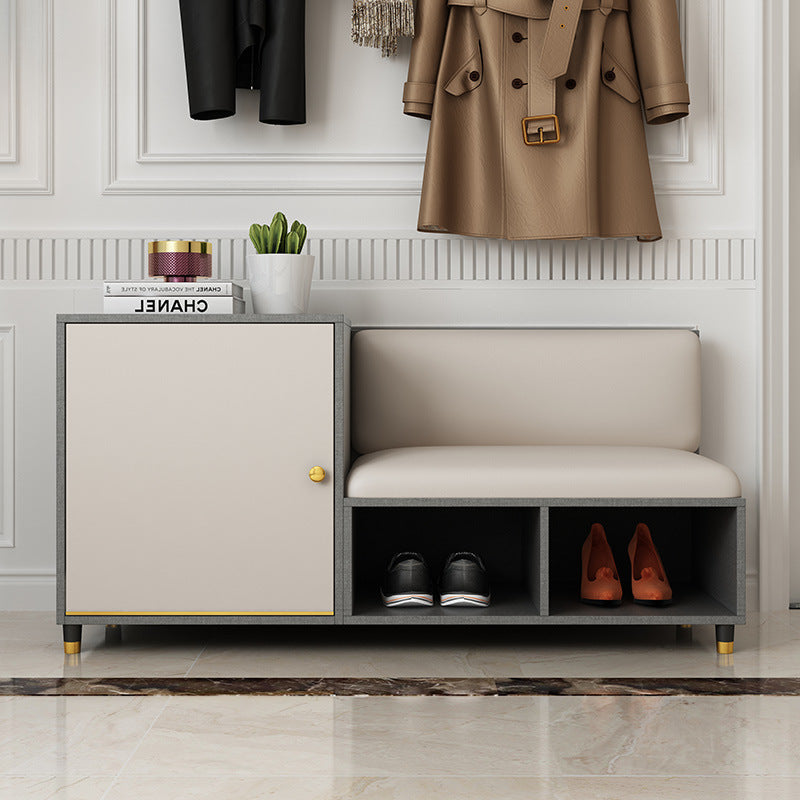 Shoe Organizer Bench