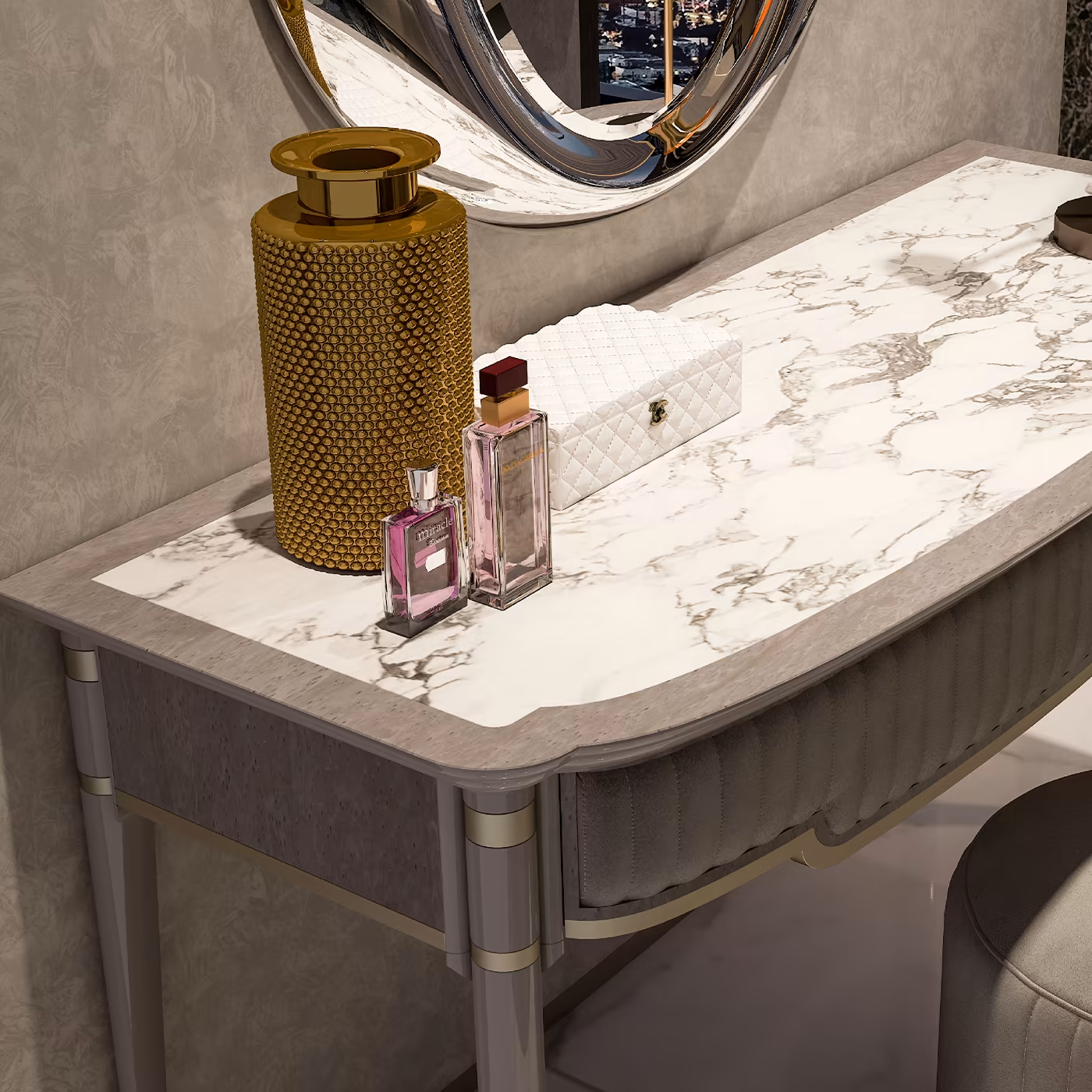 Riva vanity table