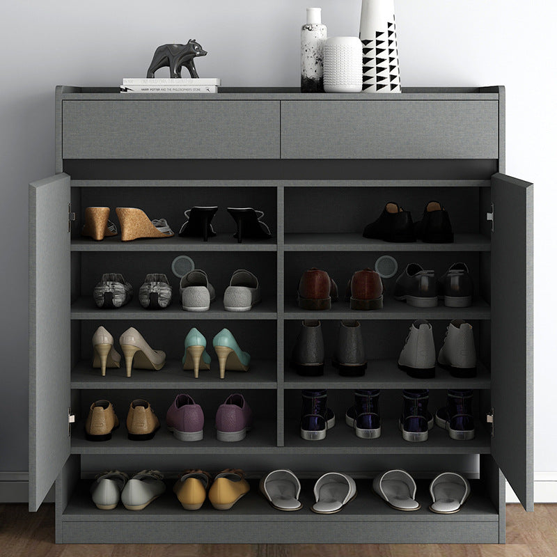 Multi-Functional Shoe Rack