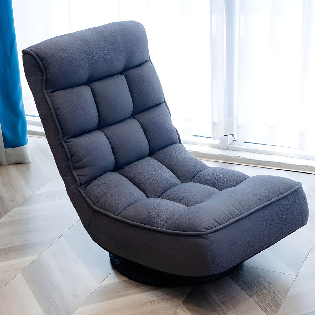 Luxurious recliner chair