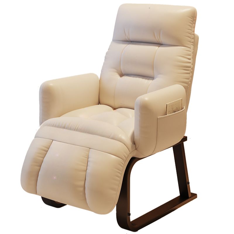 Contemporary style recliner chair