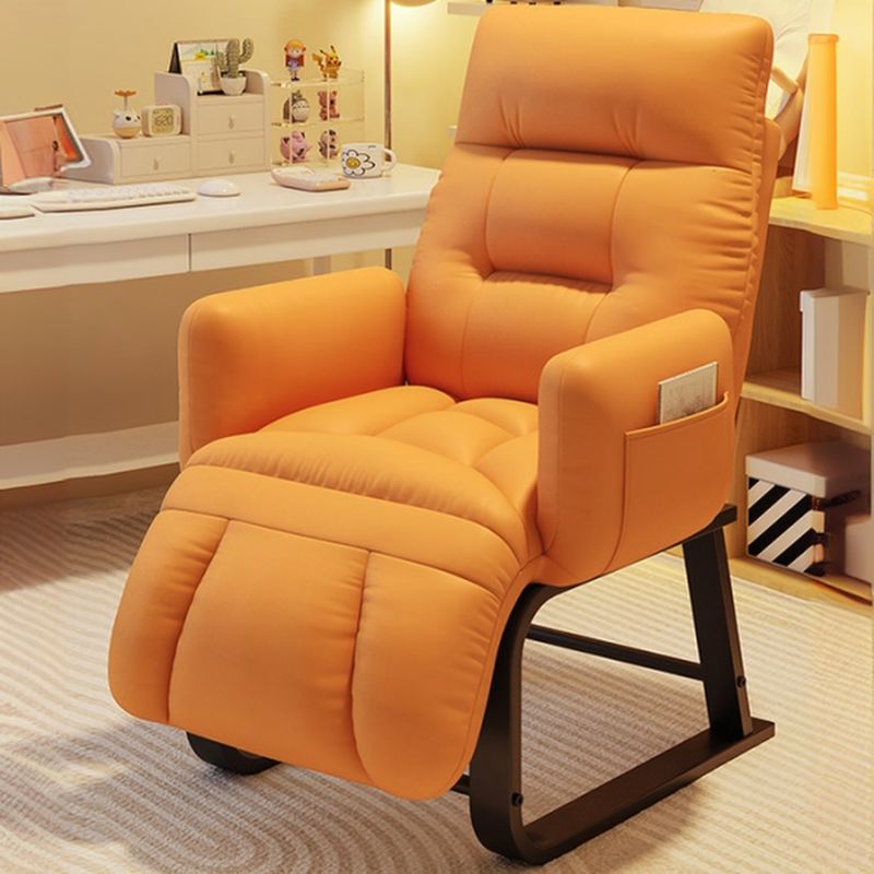 Contemporary style recliner chair