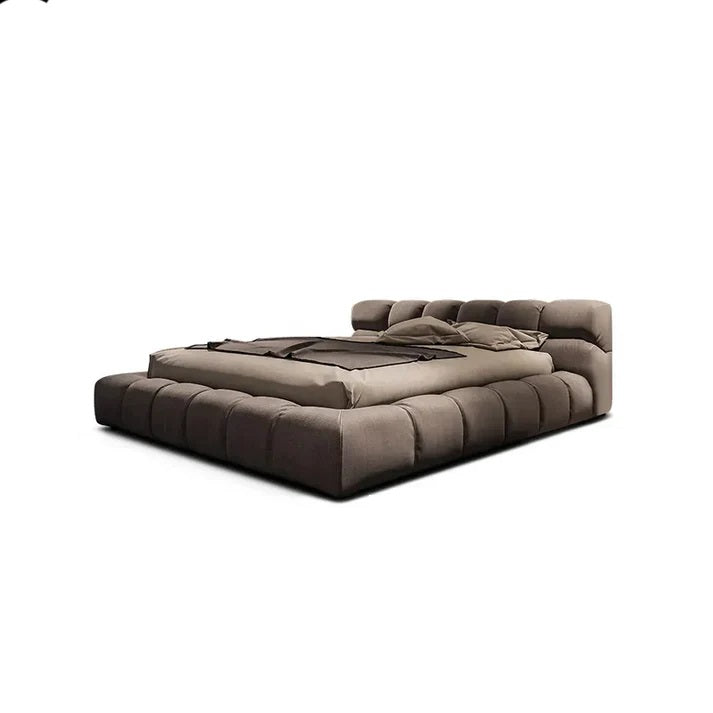 Modern Simple Double Bubble Bed