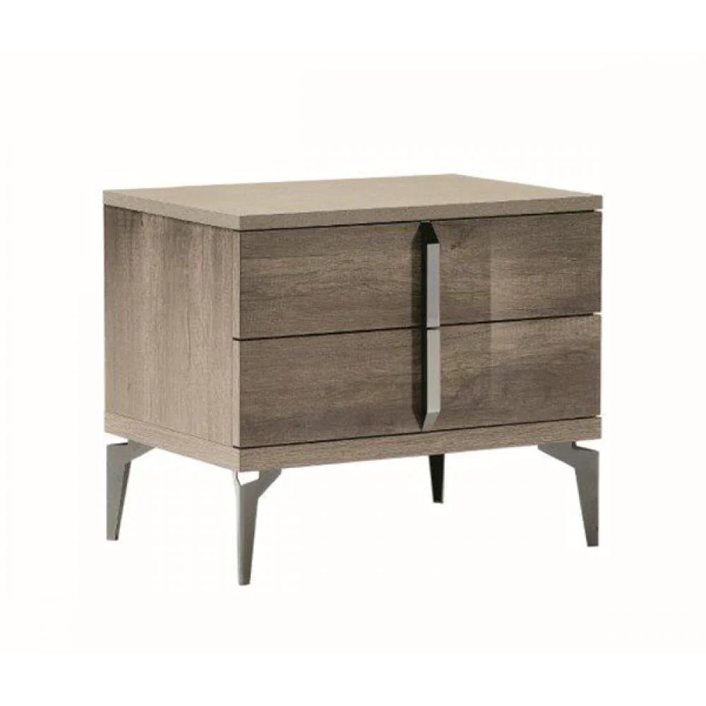 Grey Oak Haven Bedroom Set
