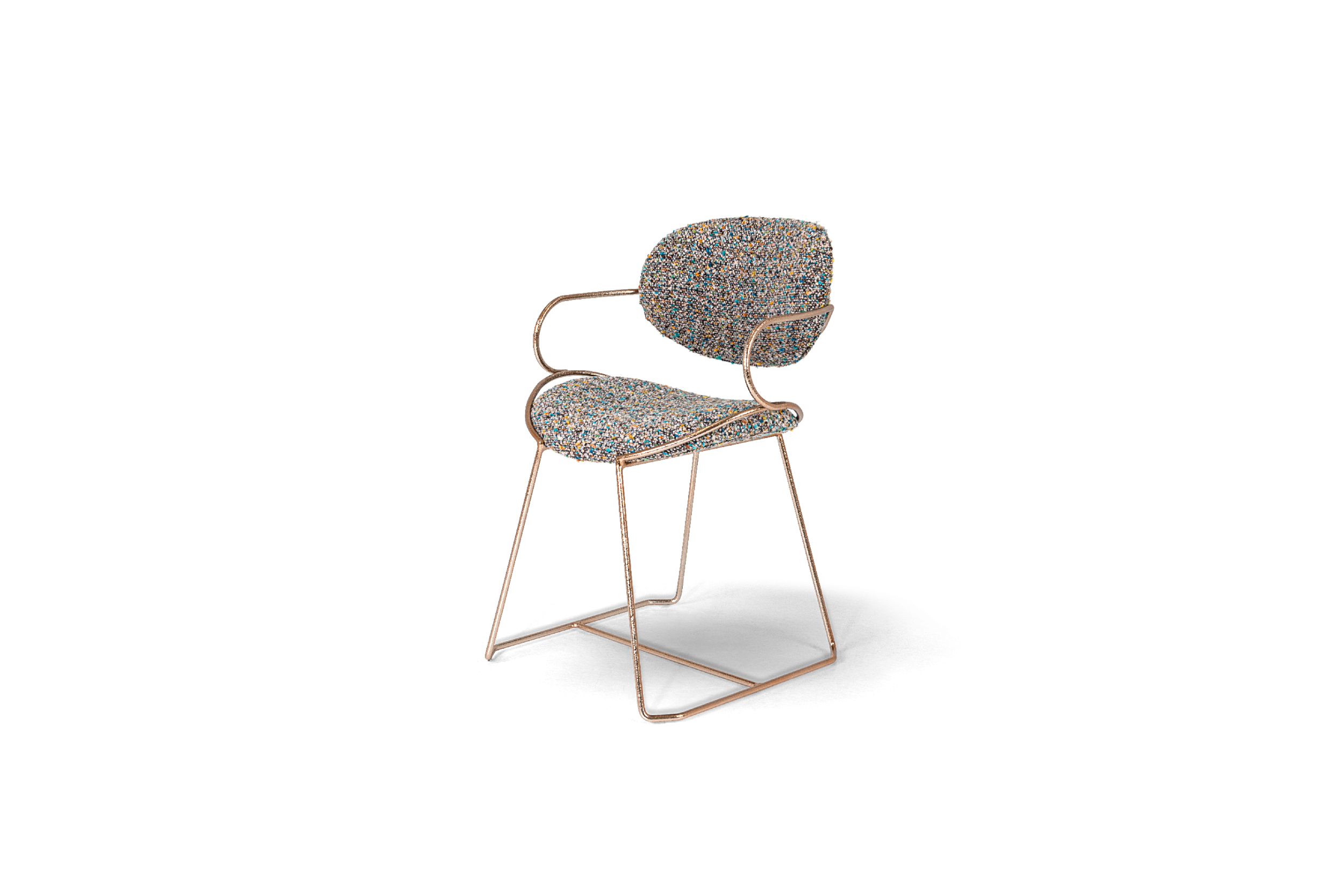 Modern Metal Chair
