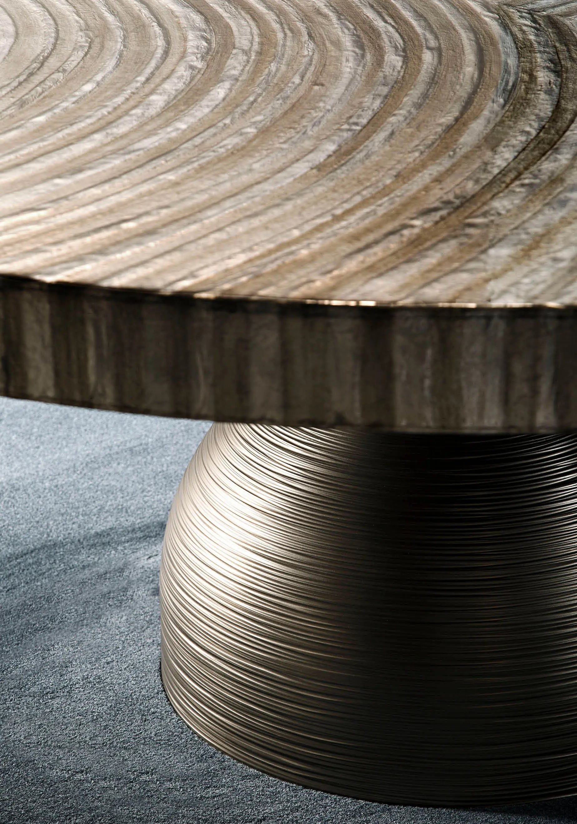 Luxury Round Dining Table