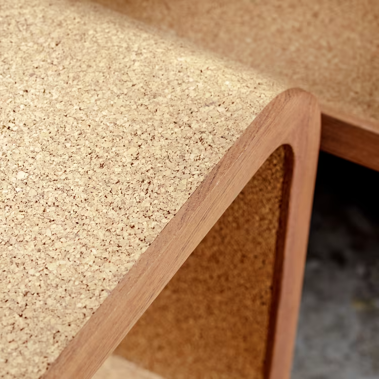 Bisu bedside table