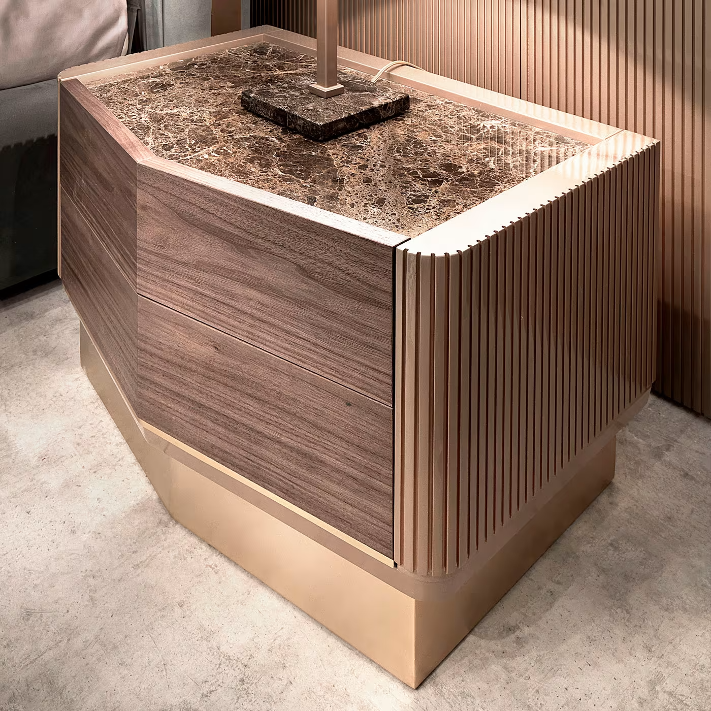 Bredy canaletto nightstand