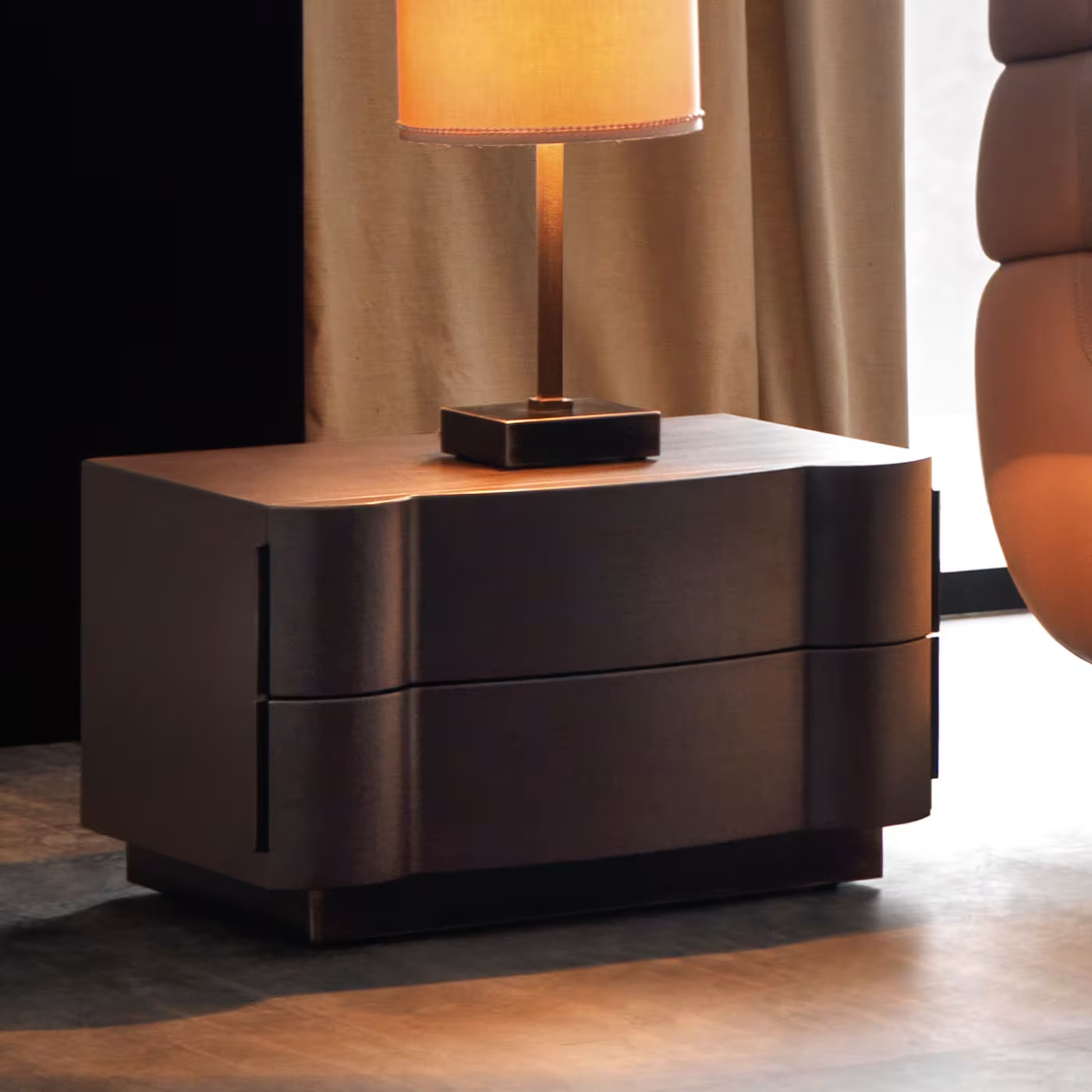 كومودينة عصري