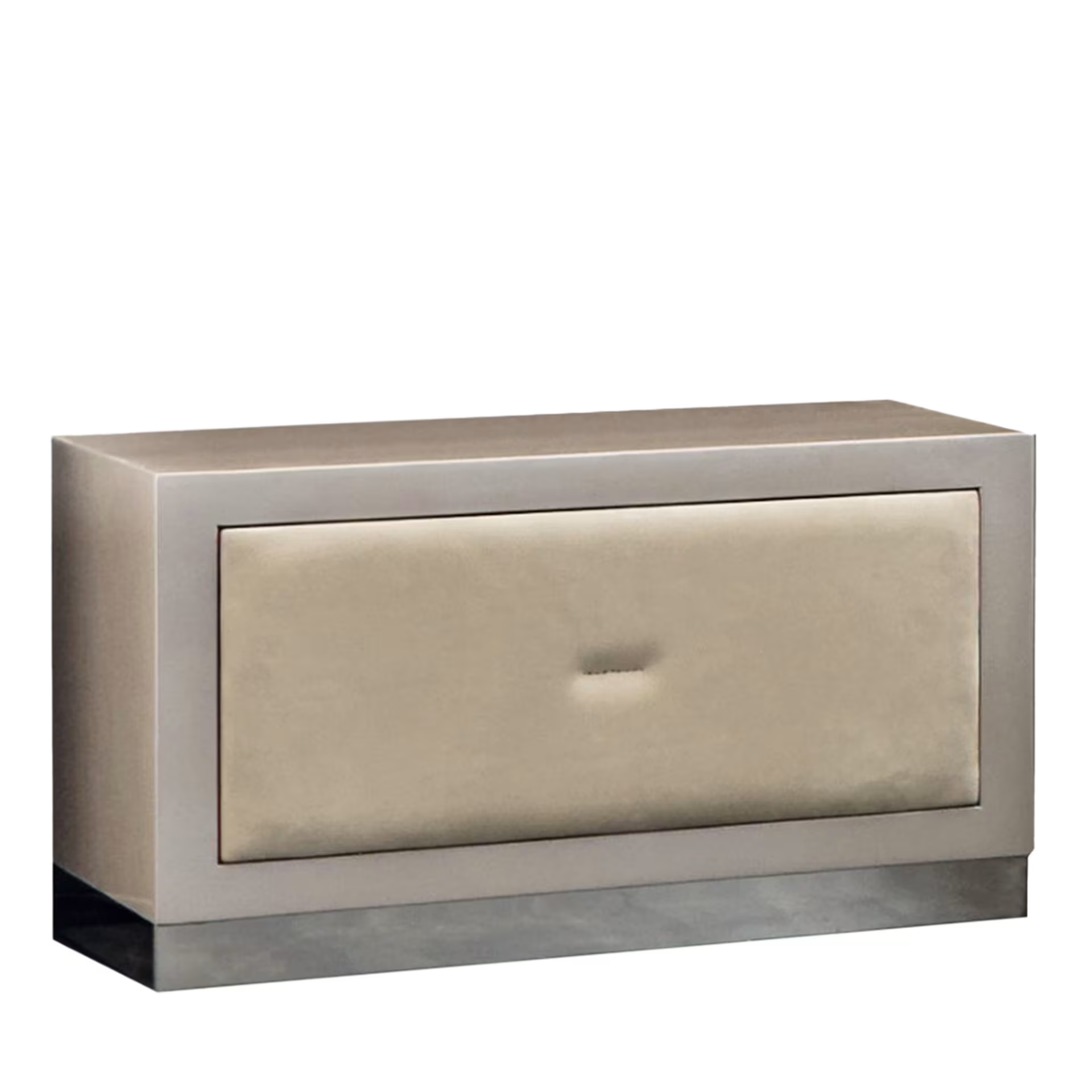 Keep soft bedside table