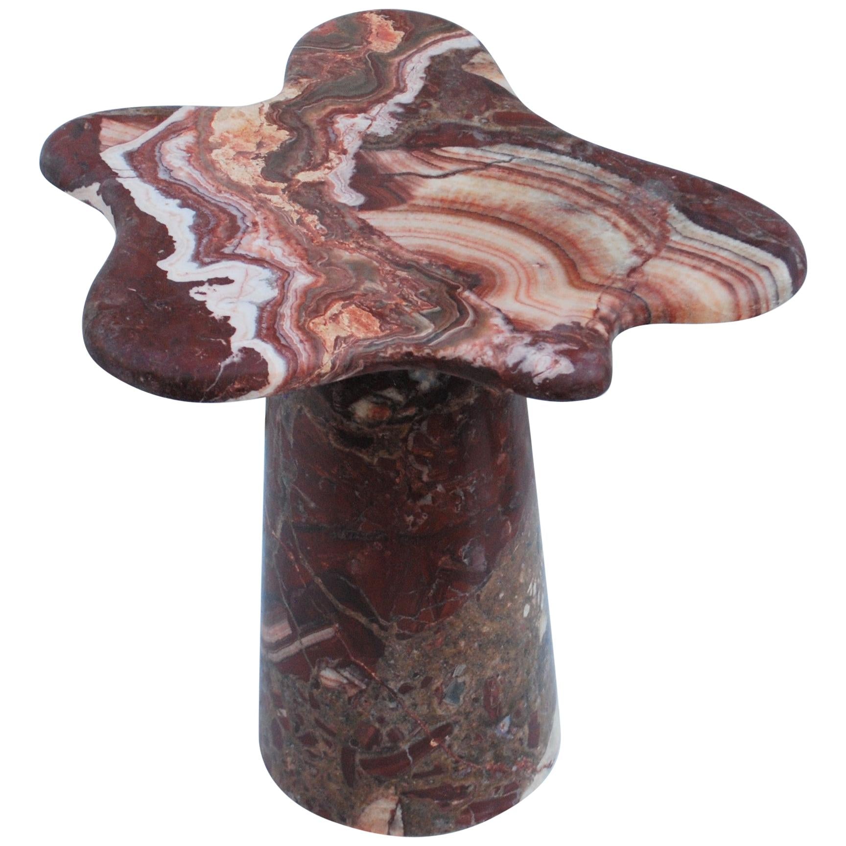 Ondamarmo side table