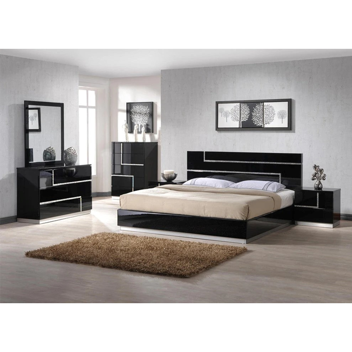 Lucca modern bedroom