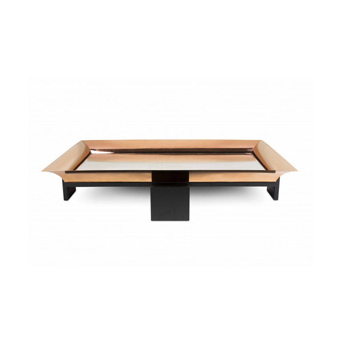 Modern Elegance Center Table