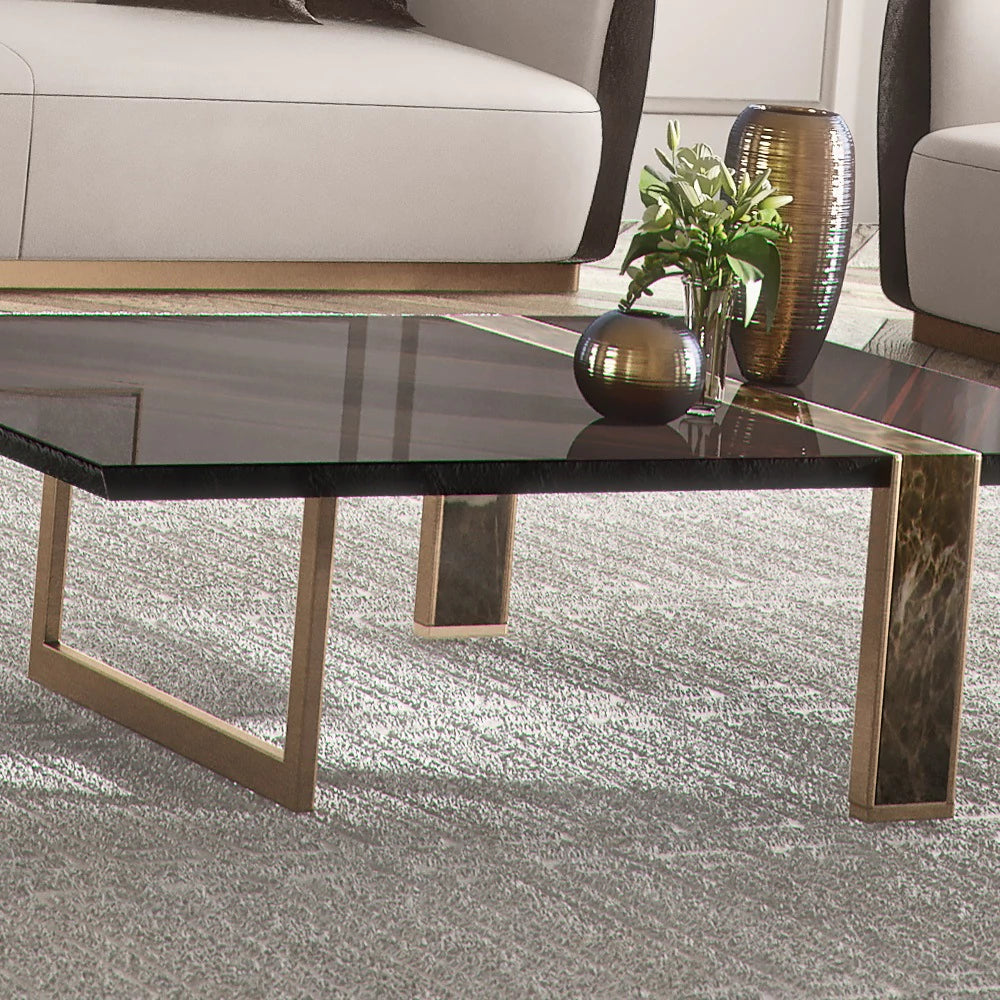 Italian coffee table