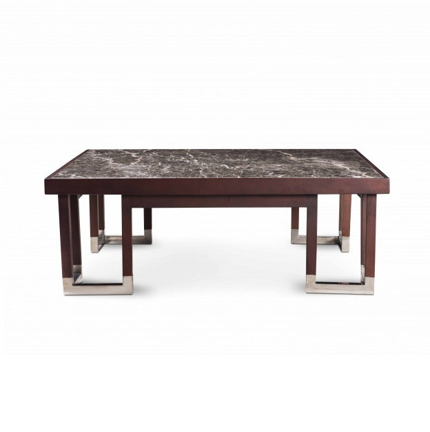MARBLE CENTER TABLE
