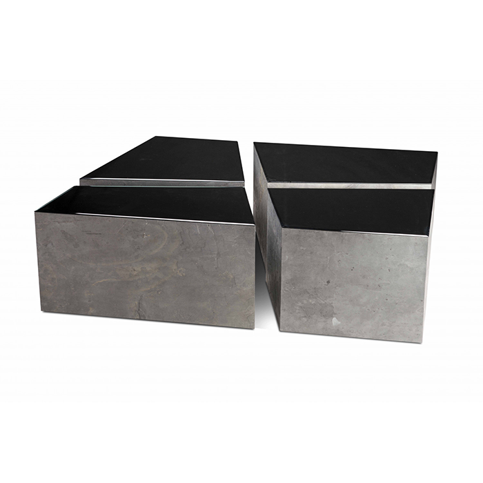 Classic Allure Pierre Coffee Table