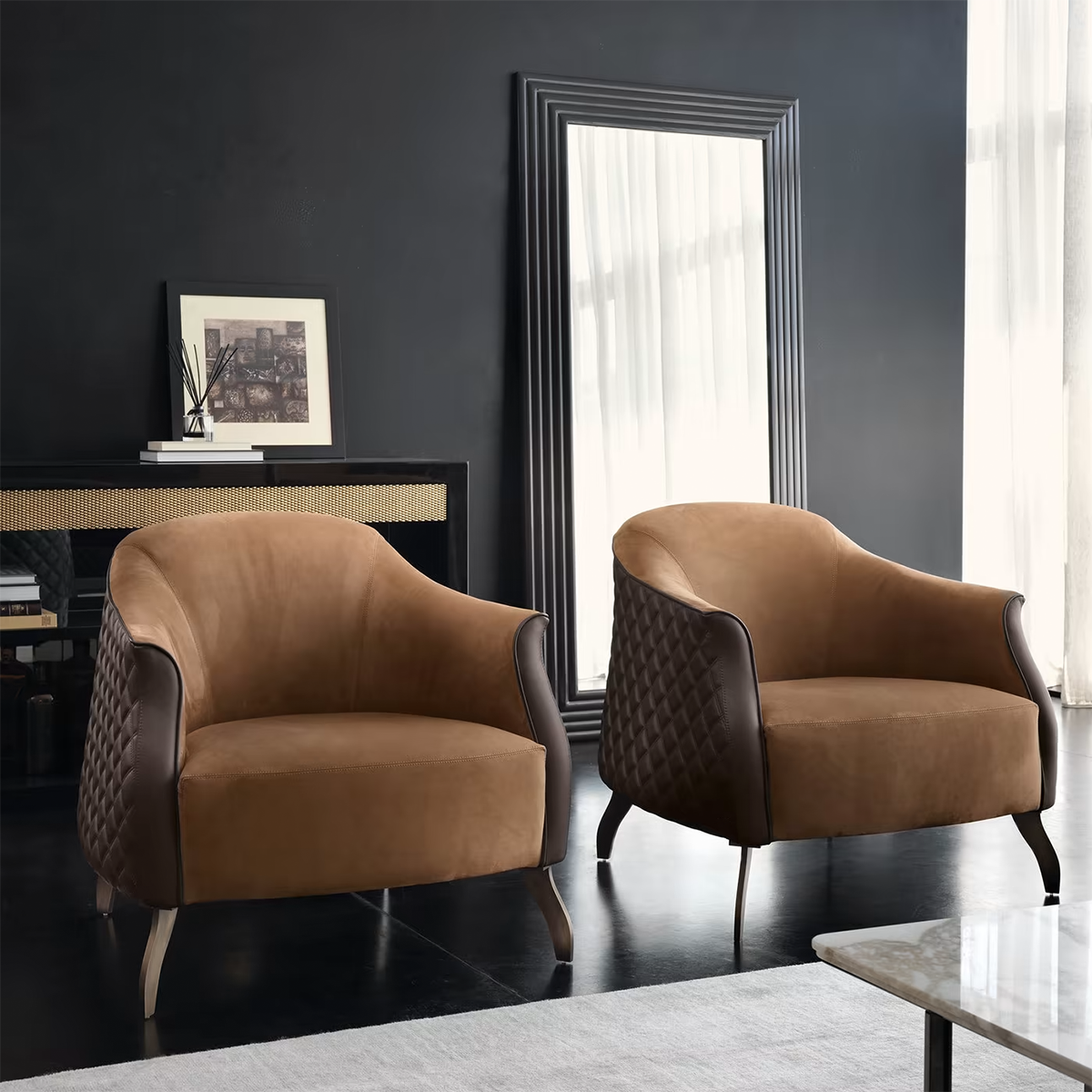 Olimpia armchair
