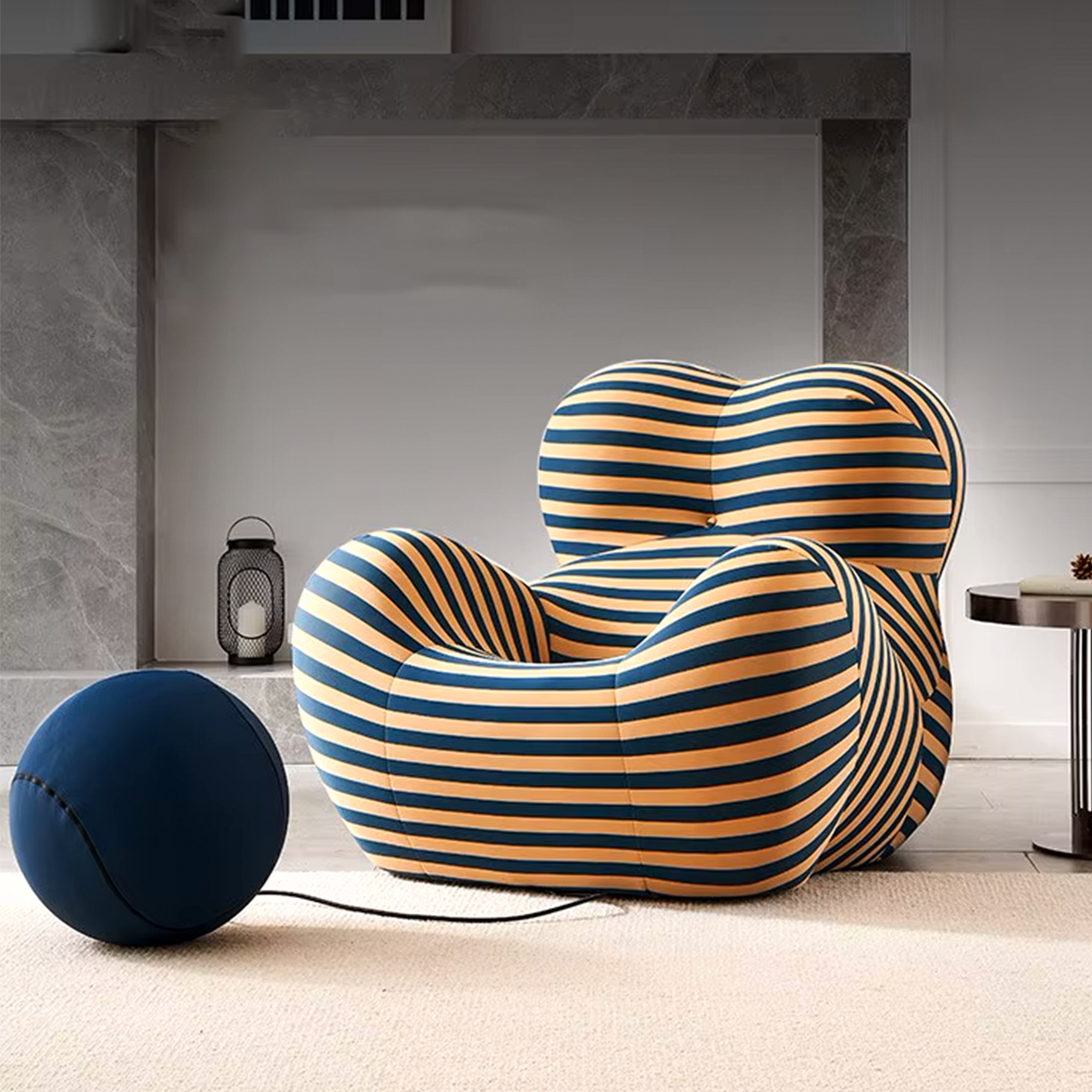 Efficient Lazy Leisure Chair