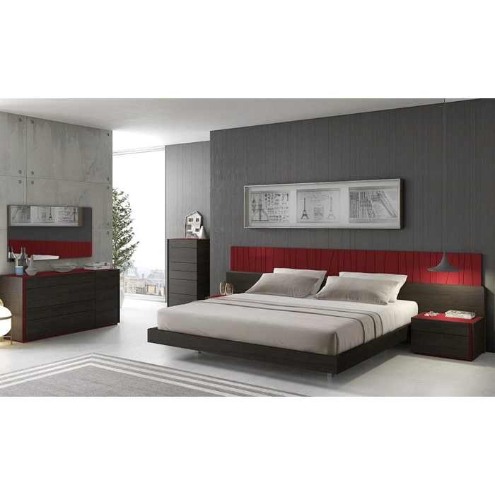 Lagos modern bedroom