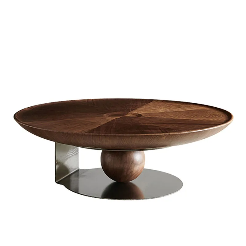 TUT Rounded Coffee Table