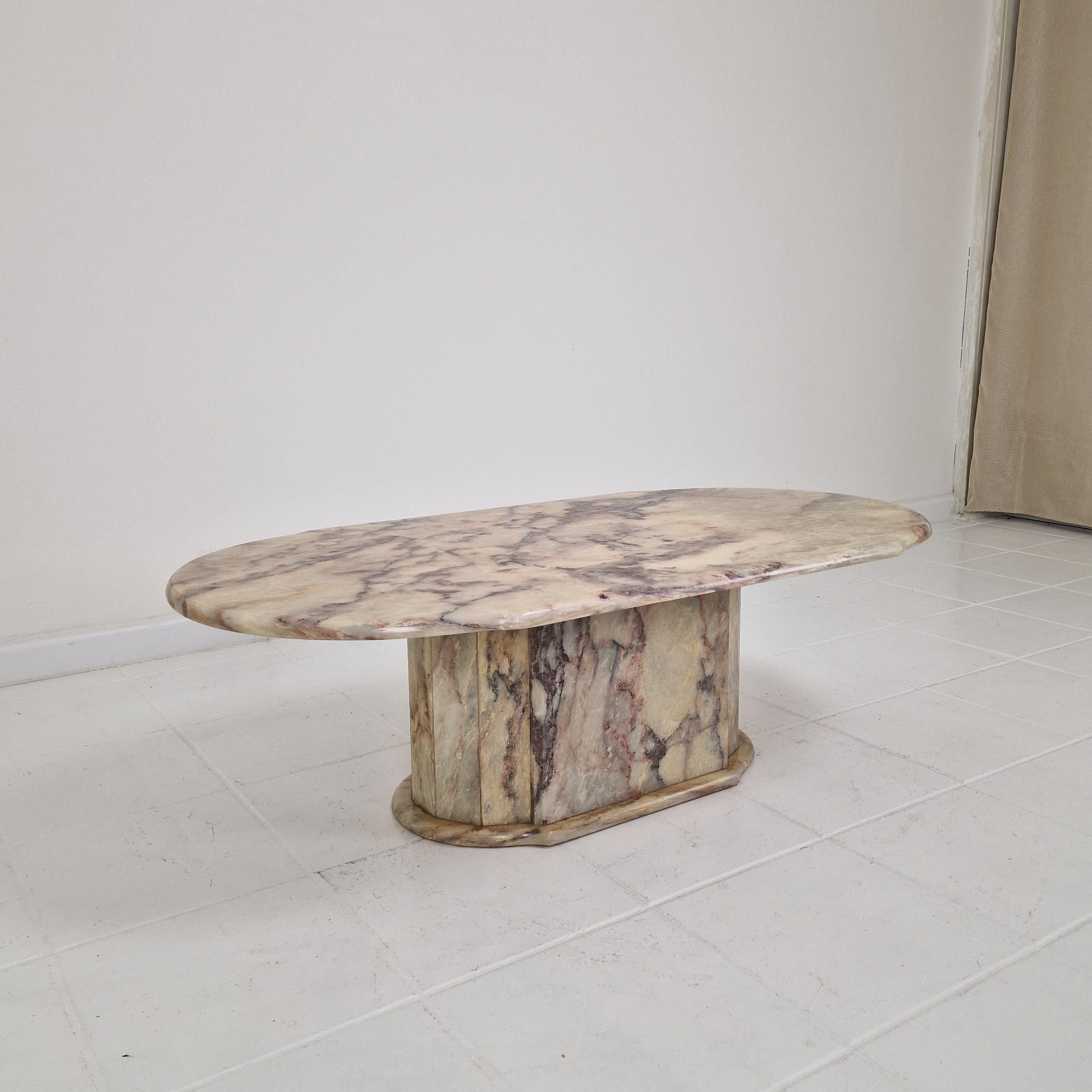 Contemporary Style Center Table