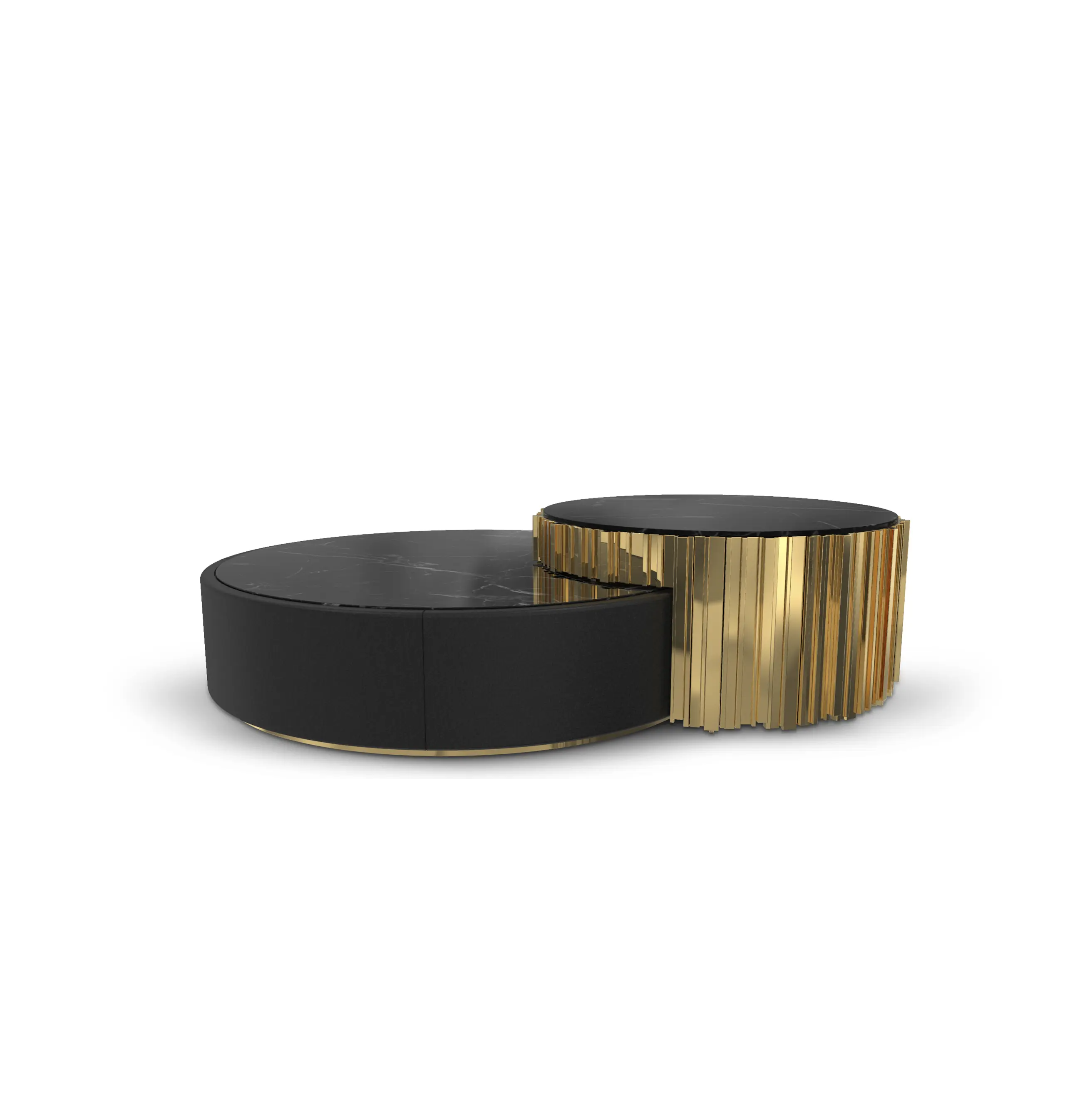 Imperial Charm Duo Coffee Table