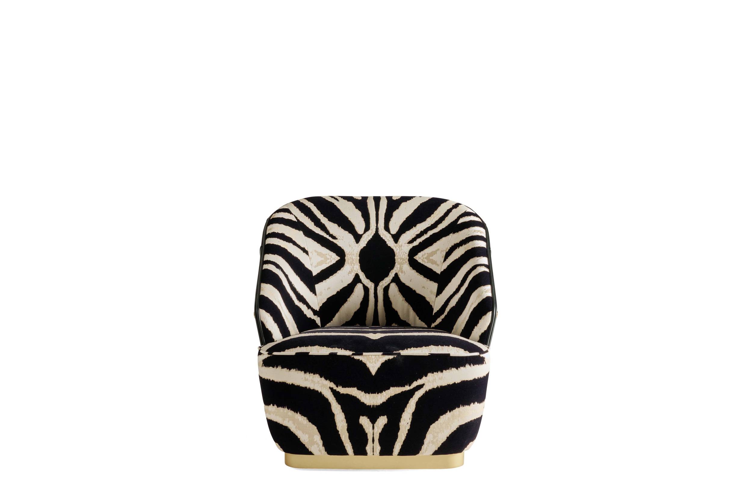 Zebra Grace Armchair