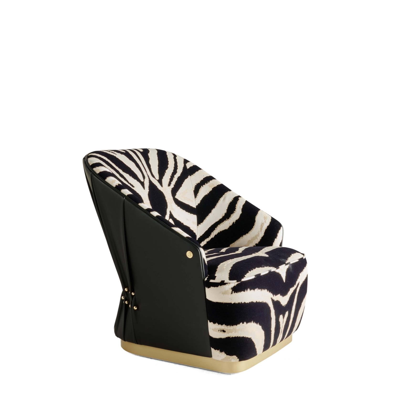 Zebra Grace Armchair