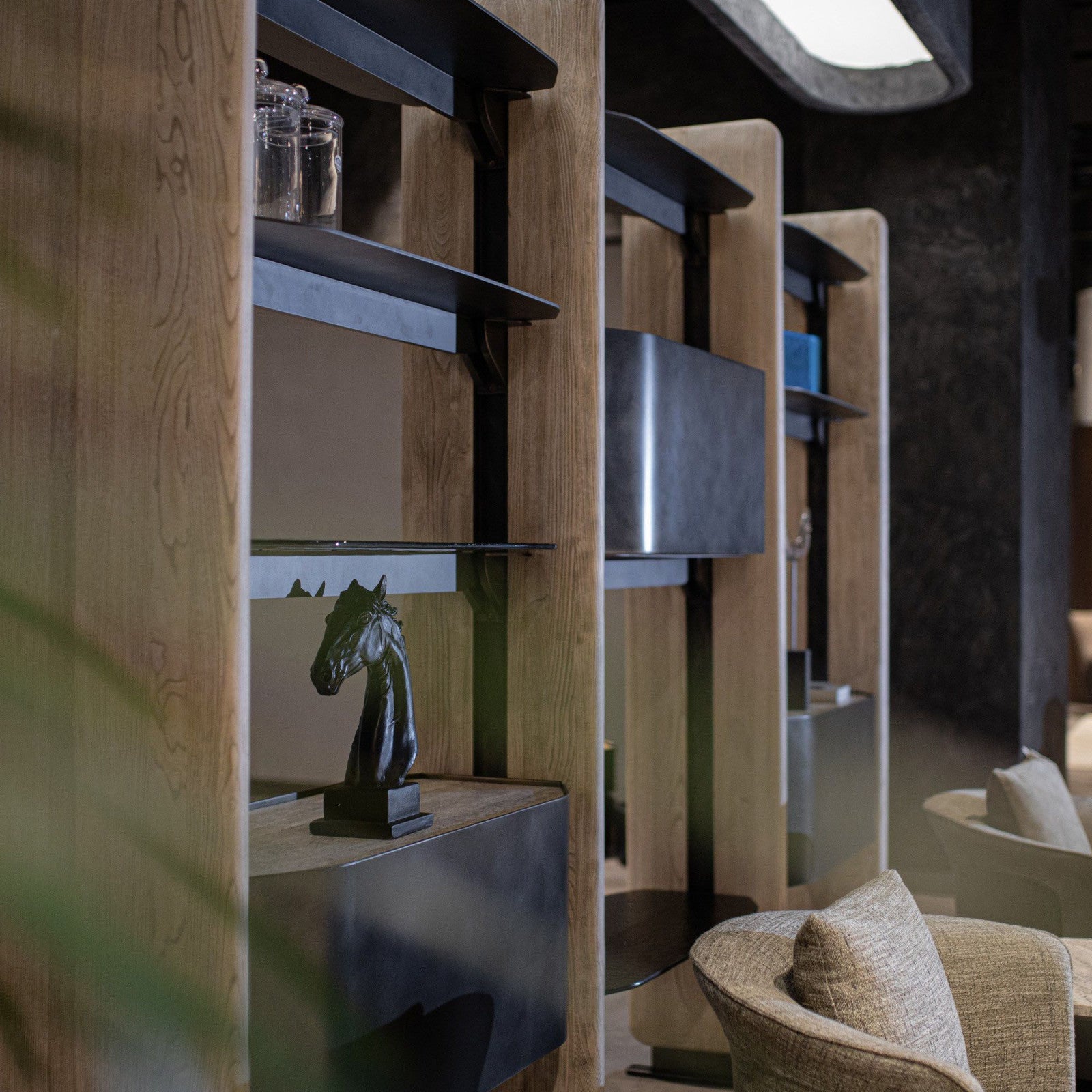 Dolmen Bookshelf