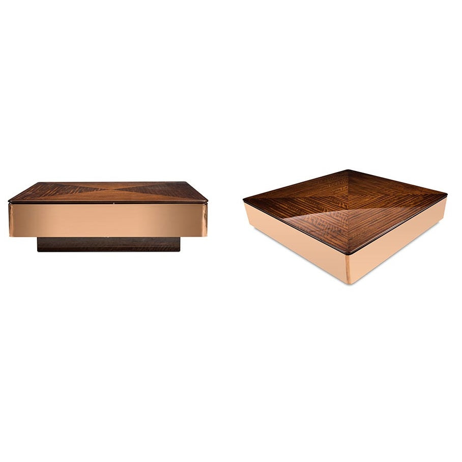 Luxurious design coffee table