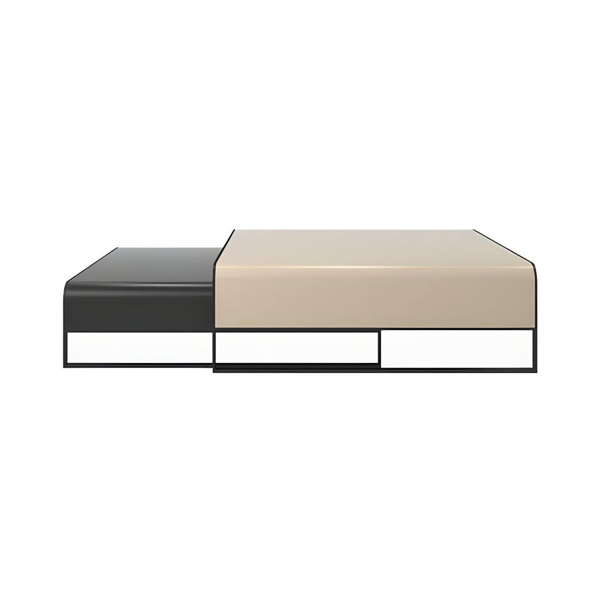 Sleek Modern Duo Tables