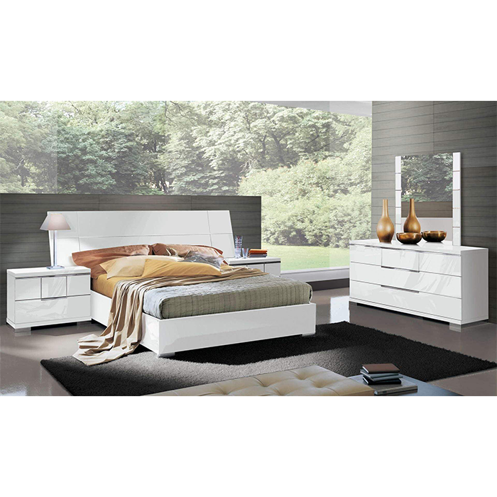 Polished Design Bedroom