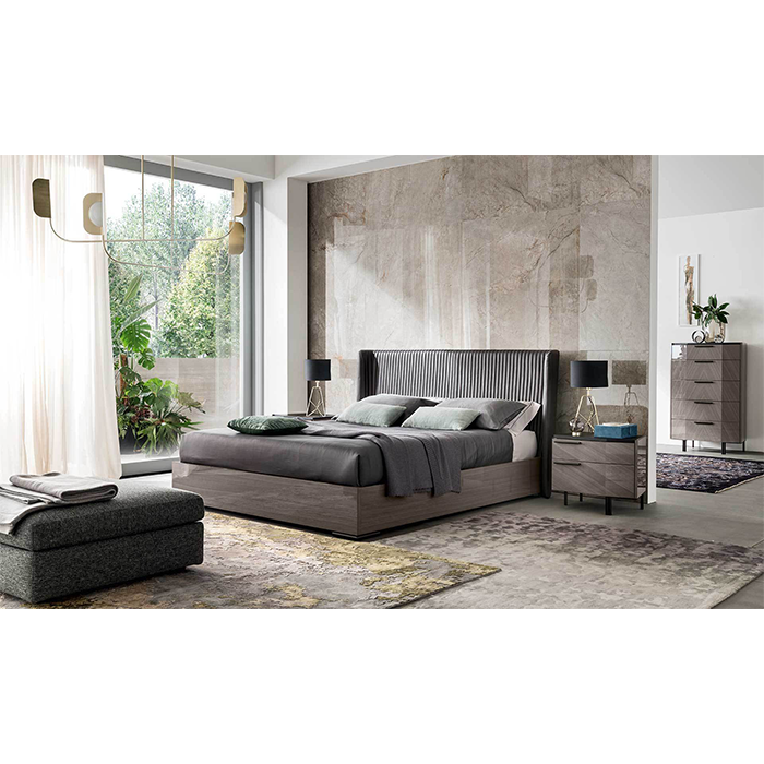 Alf Italia Olimpia Cutting-Edge Bedroom