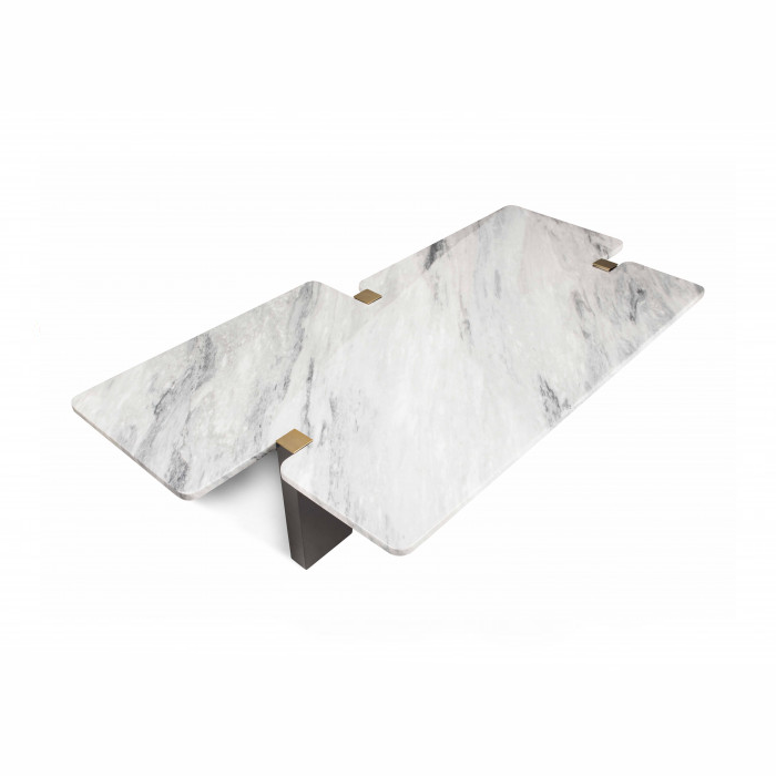 Milton Modern Elegance Coffee Table