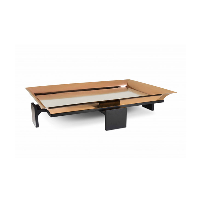 Modern Elegance Center Table