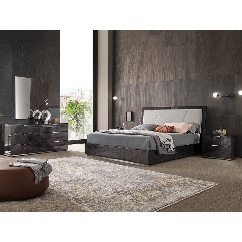 Modern Chic Riviera Bedroom Ensemble