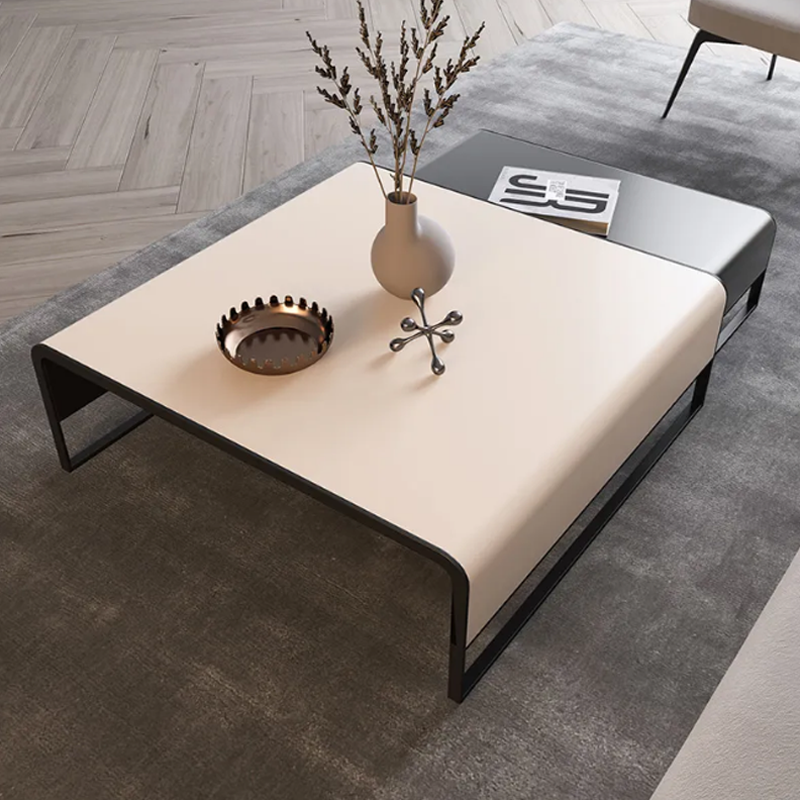 Sleek Modern Duo Tables