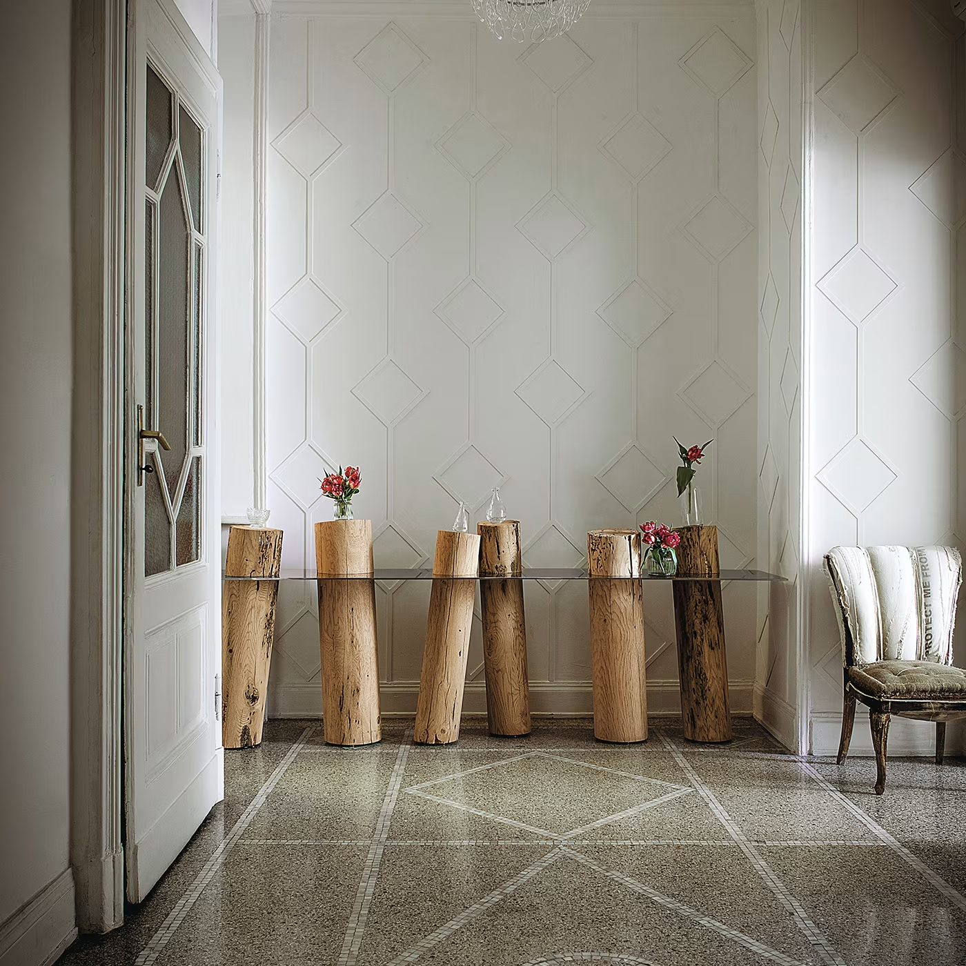 Venice briccola console