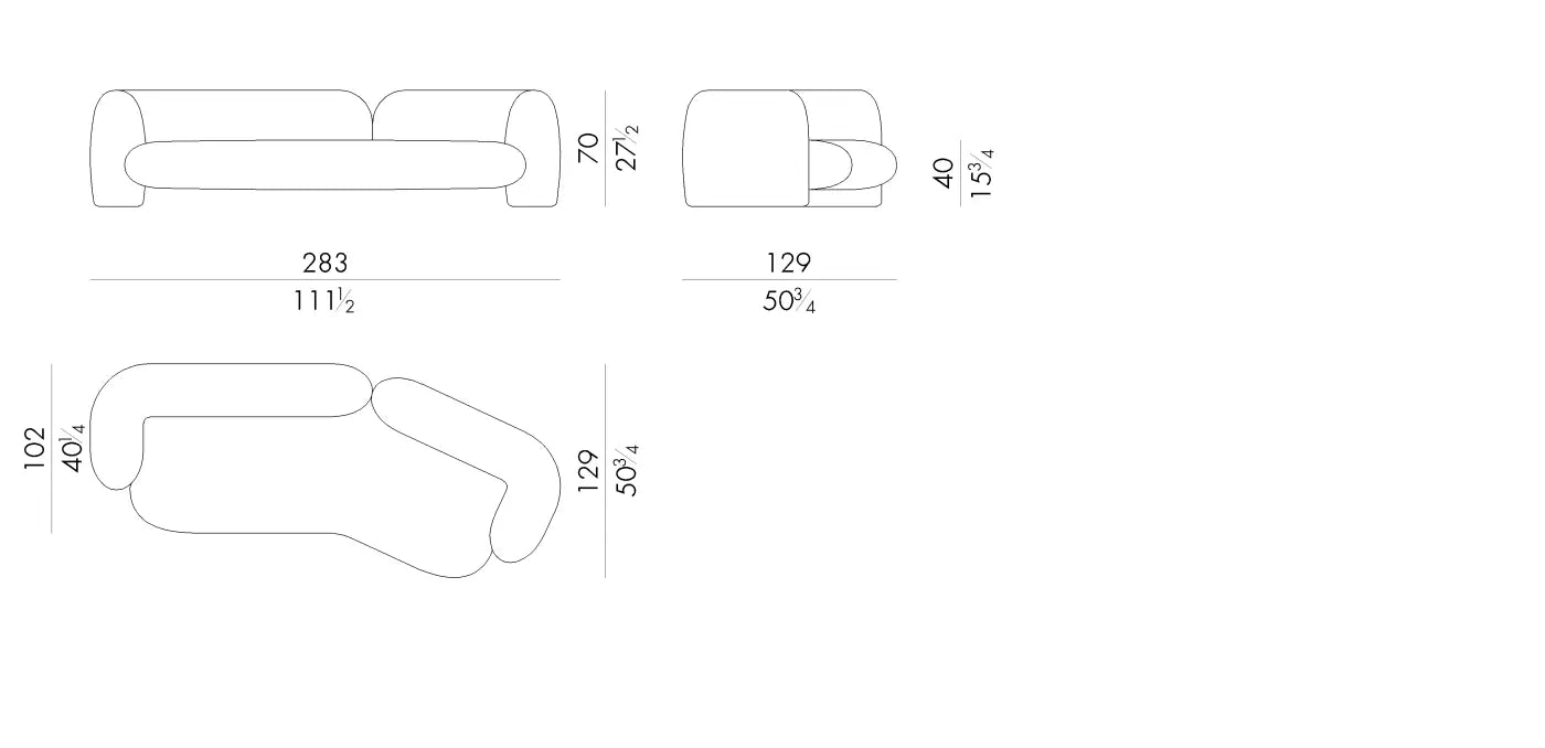 Sienna Sofa