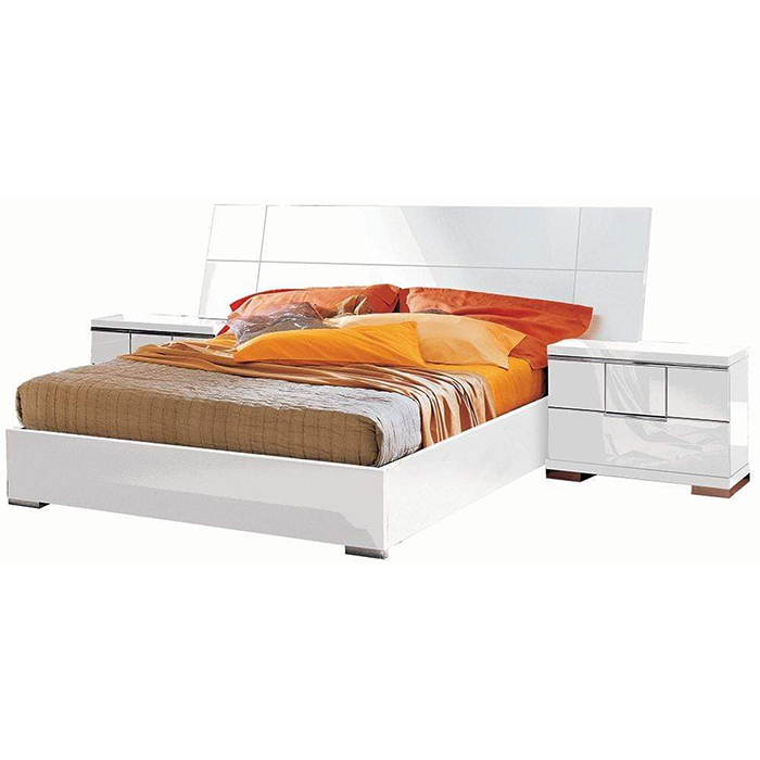Polished Design Bedroom
