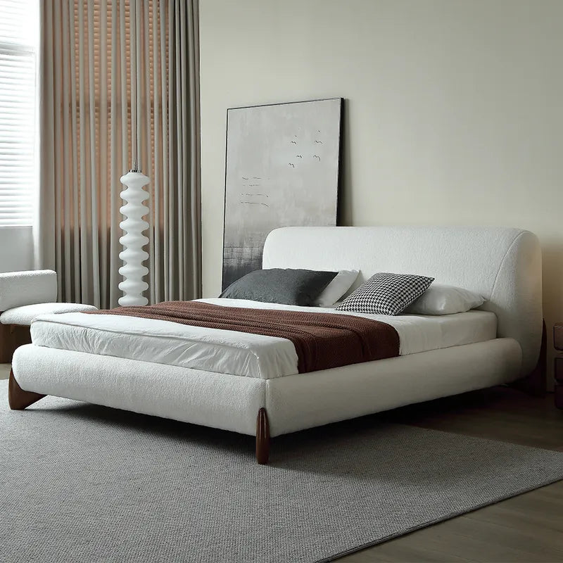 Luxura Elegant Bed