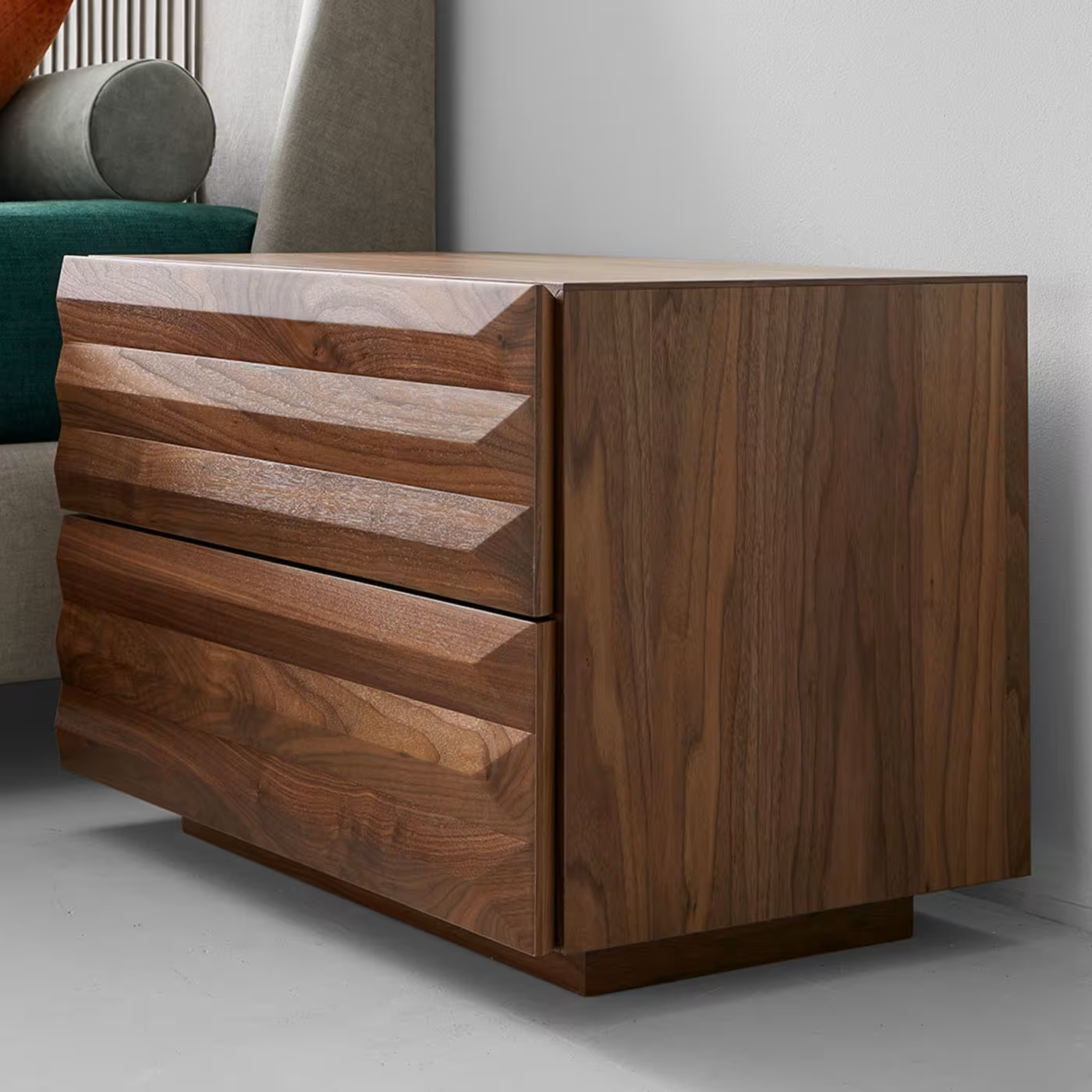 Modi left nightstand