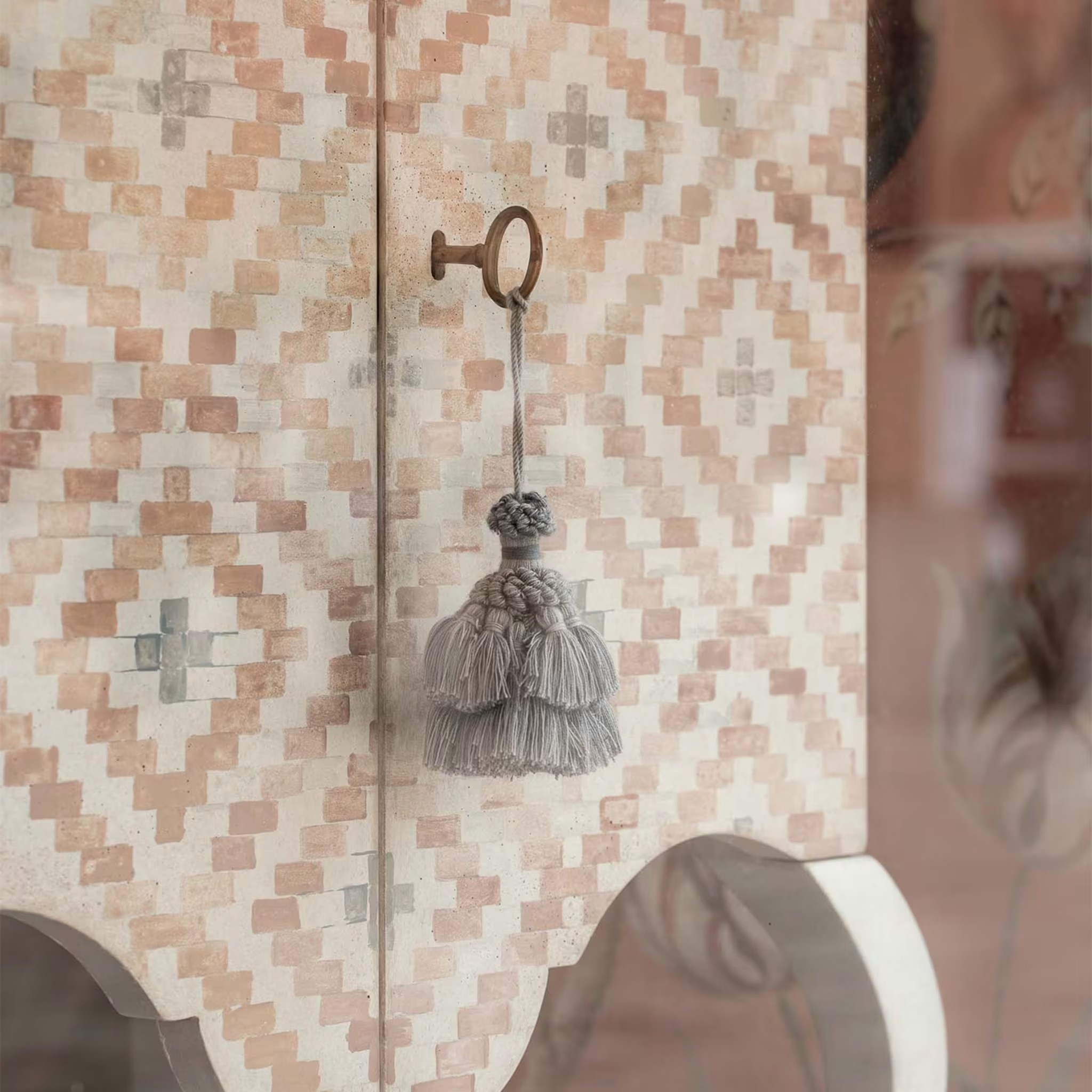 Brenta ducale nightstand