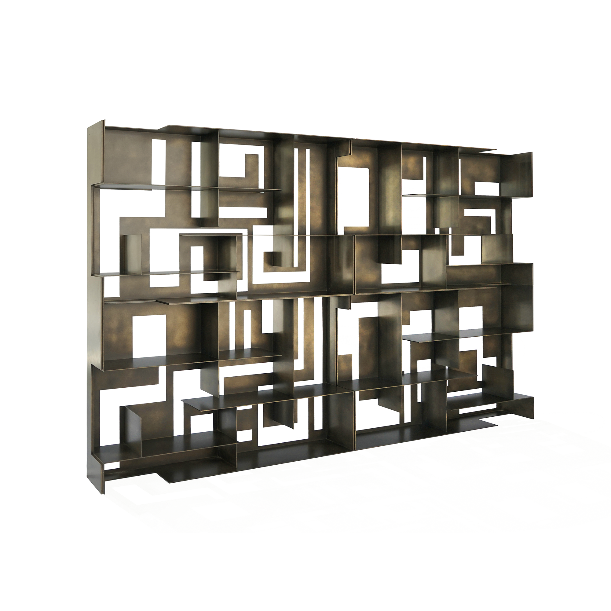 Materia Wall Unit