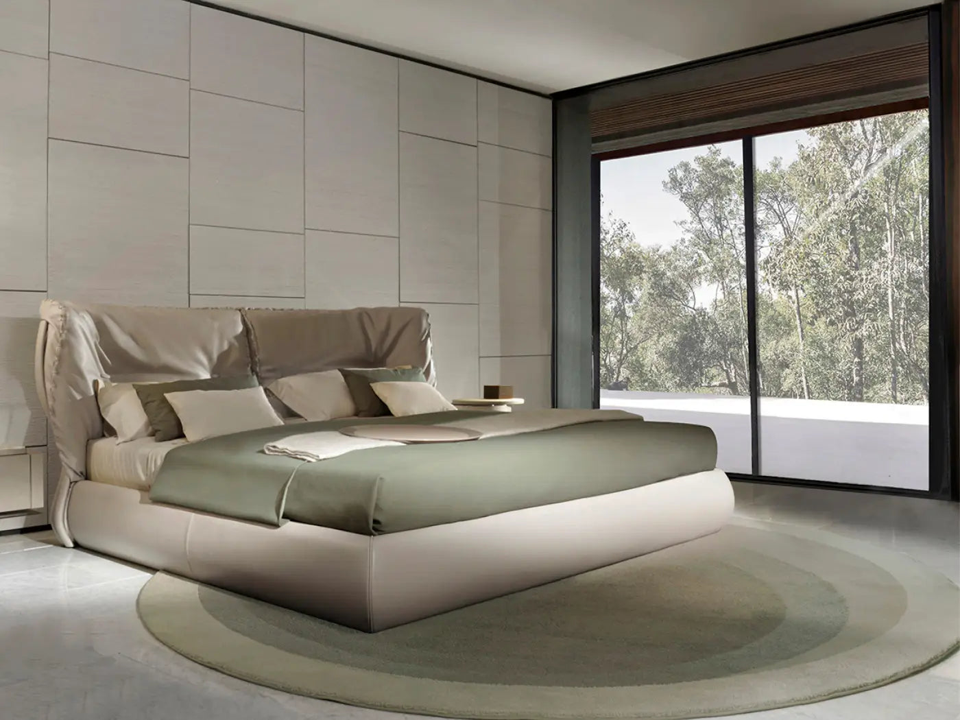 Cannes Prestige Bed