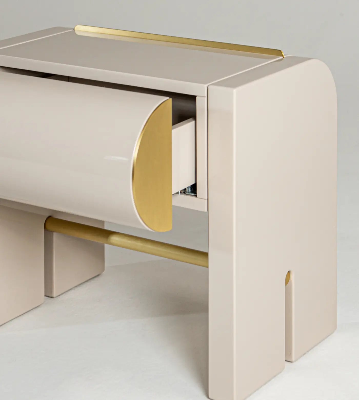 Aura Bedside Table